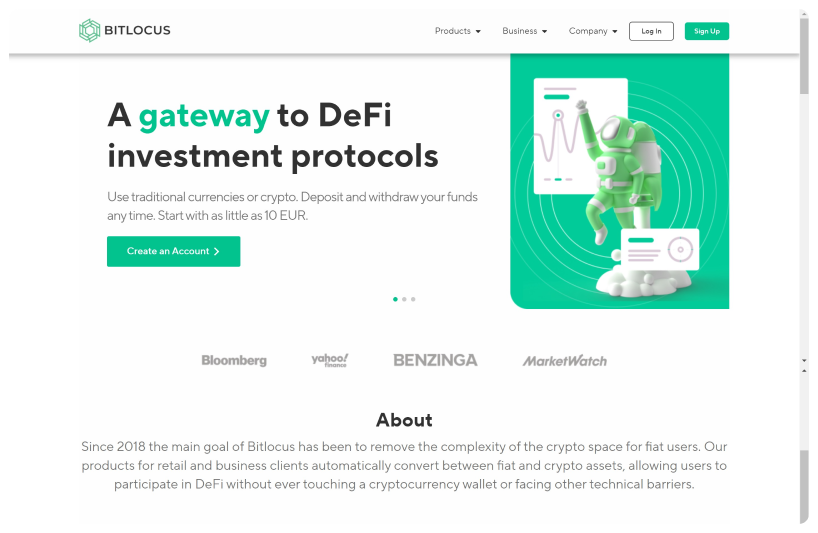 Hirenest application